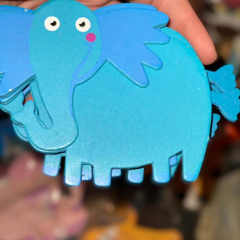 Decor/kids toys